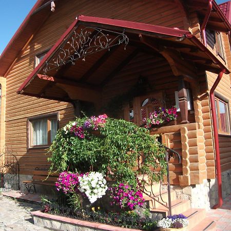 Hotel Karpatskyi Gomin Vorokhta Exterior foto